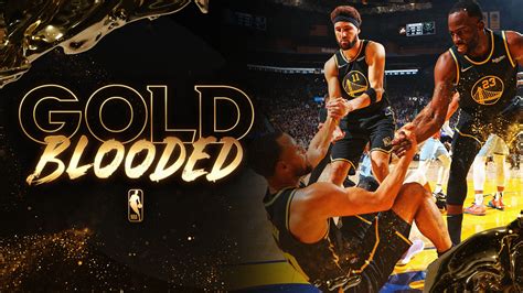 golden state warriors gold blooded logo